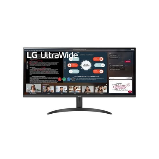 Monitor Led 34" LG Ultrawide 34WP500-B, IPS/ FHD/ 2560X1080/ 5MS/ HDMI/ 75HZ