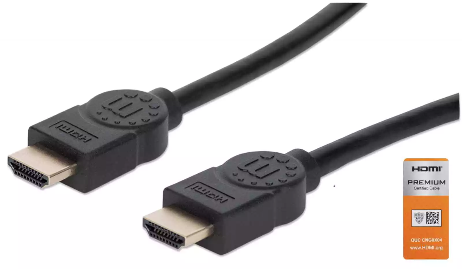 Cable HDMI 5 Metros PVC de alta velocidad y Calidad Color Negro