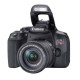 Camara Digital Canon Eos Rebel T8I 24.1MP/ 3.1X Zoom Optico/ Negro, 3924C002AA