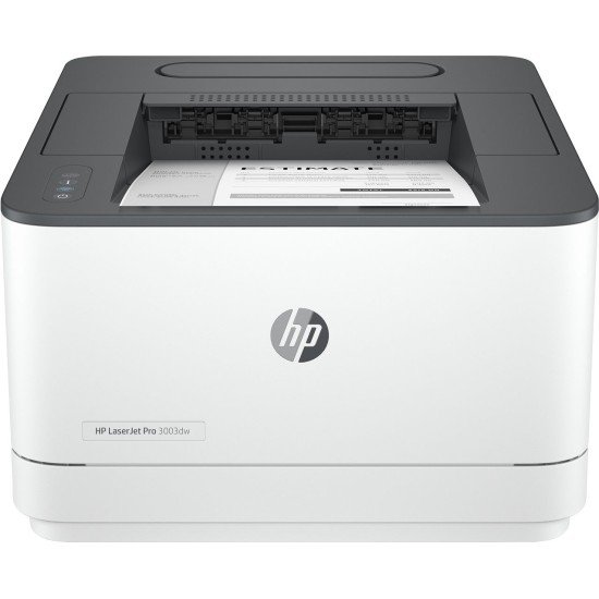 Impresora Láser HP (F1GP2) 3G654A#BGJ LaserJet Pro MFP M3003DW Monocromática 35PPM Dúplex