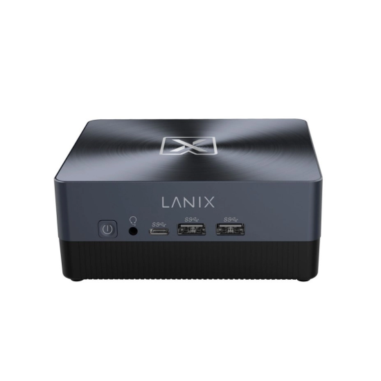 Mini PC Lanix Titan 41517 CI3-10110U/ 8GB/ 480GB SSD/ Win 11 Pro/ Teclado y Mouse