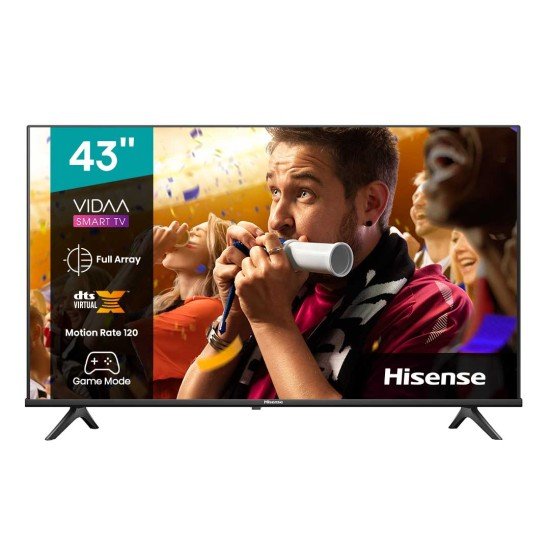 Smart TV 32" Hisense 43A4KR Roku/ Full HD/ 1920X1080/ HDMI/ USB