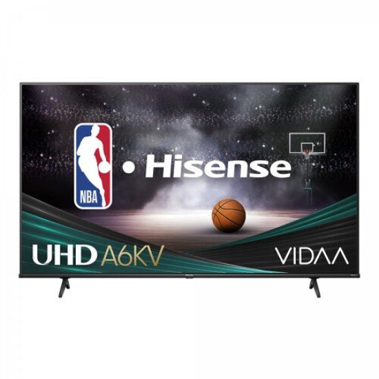 Smart TV 43" Hisense 43A6KV Vidaa LED/ HD/ 3840X2160/ HDMI/ USB