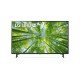 Smart TV 43" LG 43UQ8000PSB Led/ UHD 4K/ WebOs/ HDMI/ USB/ Compatible Google Assistant, Alexa