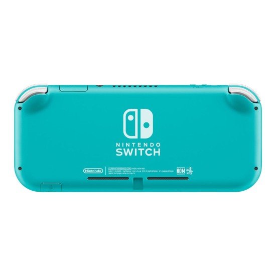 Consola Nintendo Switch Lite Turquesa 45496882266