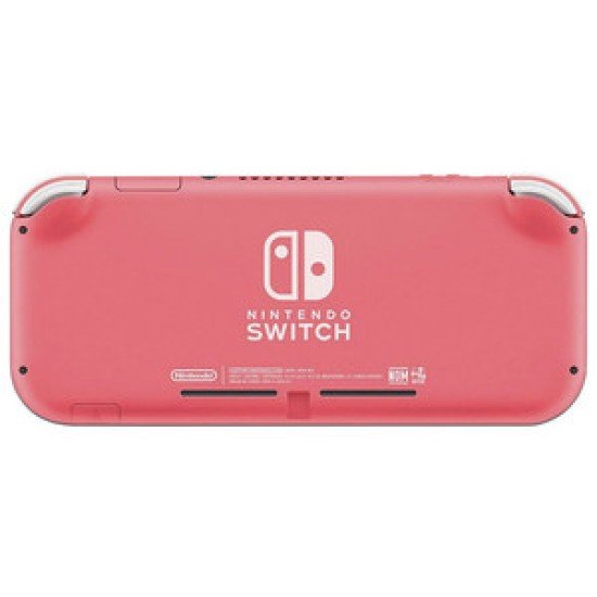 Consola Nintendo Switch Lite Coral 45496882662