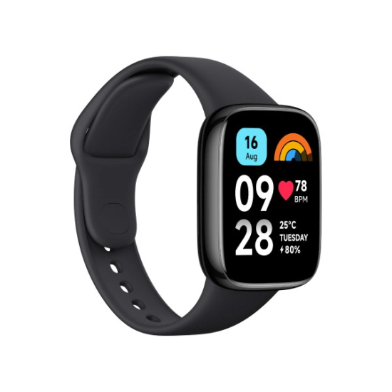 Reloj Smart Watch Xiaomi Redmi Watch 3 Active, Color Negro, 47254