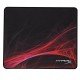 Mousepad Gamer HP Hyperx 4P5Q7AA, Fury S Speed Edition Mediano, 36X30CM, Color Negro/ Rojo