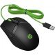 Mouse Gaming HP 300 Pavilion Alambrico, USB, 5000DPI, Negro/ Verde, 4PH30AA#ABL