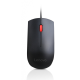 Mouse Lenovo Essential 4Y50R20863 Alambrico/ Optico/ USB/ 1600DPI/ Negro