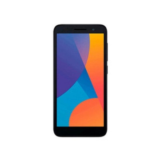 Smartphone Alcatel 1 Volcano 5" 16GB/ 1GB Camara 5MP+2MP/ Android Go/ Color Negro/ Doble Sim/ 5033ER-2AOFMX12