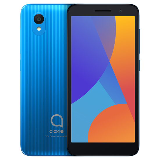 Smartphone Alcatel 1 Alaqua 5" 32GB/ 8GB Camara 8MP+ 5MP/ Android GO/ Color Azul/ 5033MR-2BTGMX11