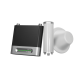 Kit Amplificador de Señal Celular 4G, 3G, Volte y Voz Convencional Weboost 531-060, Hasta 3000 Metros Cuadrados de Cobertura