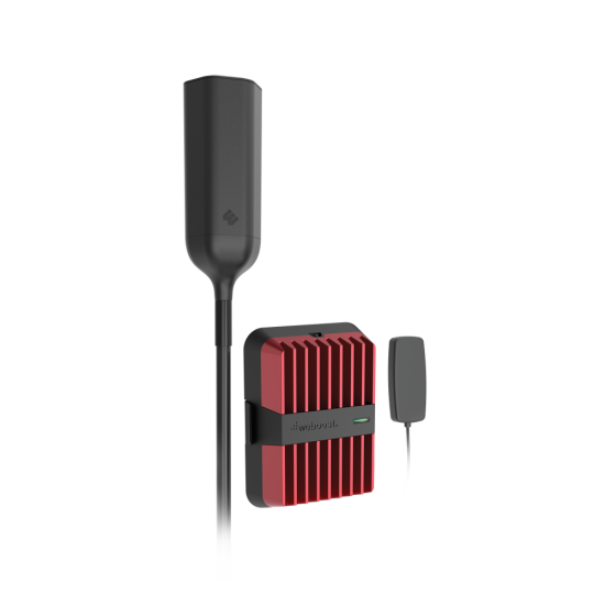 Kit Amplificador de Señal Celular 4G LTE, 3G y Voz. Drive Reach Otr Wilson 532-154