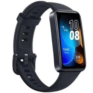 Reloj Inteligente Smart Watch Huawei Band 8 Graphite Black, Pantalla 1.47  Amoled, 55020ANV