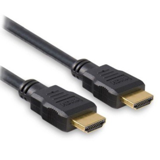 Cable HDMI V2.0 Brobotix 558957 Ultra HD 2K-4K, 15.0 MTS