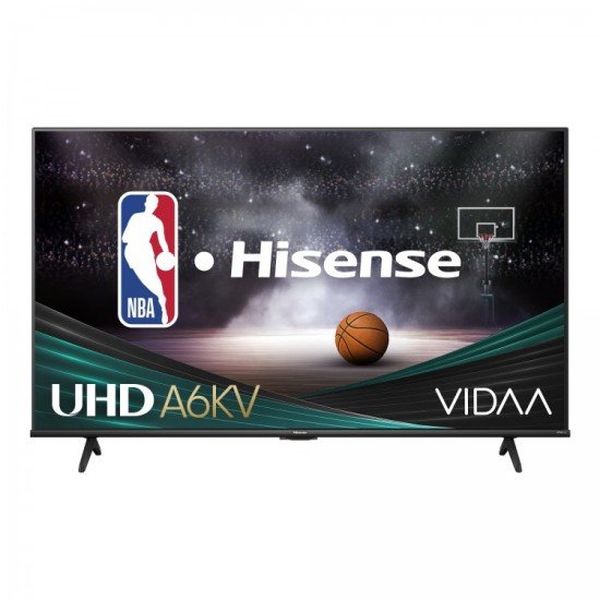 Smart TV 55" Hisense 55A6KV Vidaa LED/ 4K UHD/ 3840X2160/ HDMI/ USB