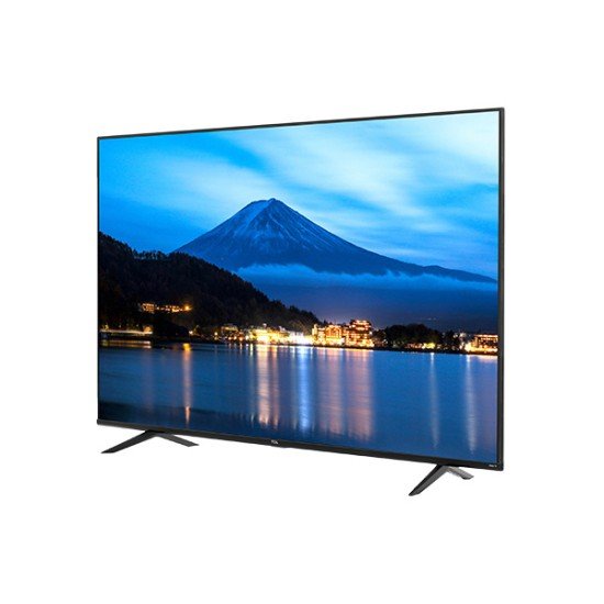 Smart TV 55" TCL 55S443, 4K Ultra HD, Roku TV, WIFI, 3HDMI, 1USB