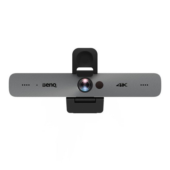 Webcam Benq DVY32 PARA Videoconferencia/ Microfono/ Negro/ 3840P/ USB/ 5A.F7S14.004