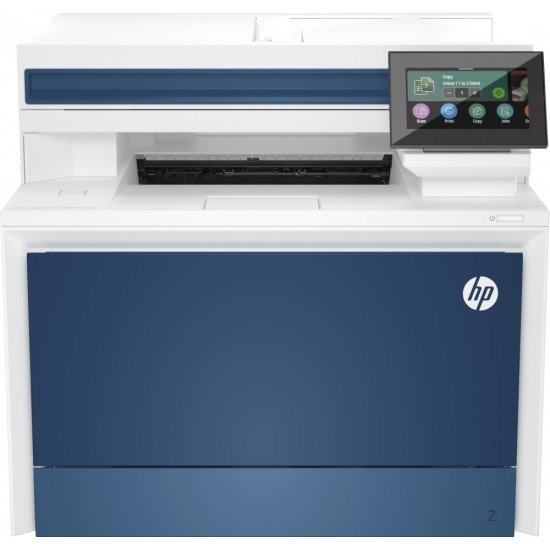 Multifuncional HP Laserjet PRO 4303DW 5HH65A#BGJ Color, Laser, Inalambrico, Print/Scan/Copia