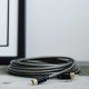 Cable de Subwoofer Austere 5S-SUB2-5.0M, Serie V, Audio Premium, 5.0M