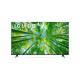 Smart TV 60" LG 60UQ8000PSB LED/ UHD/ 4K/ 3840X2160/ HDMI/ USB/ Compatible Google Assistant, Alexa, Airplay 2