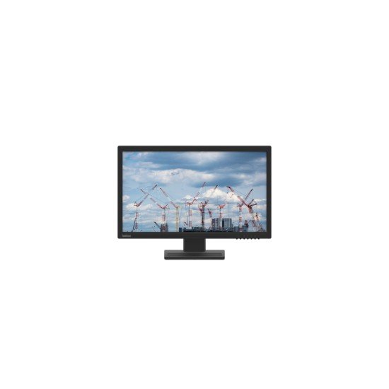 Monitor 21.5" Lenovo Thinkvision E22-28/ LED/ Full HD/ 60HZ/ 4MS/ HDMI/ VGA/ Color Negro, 62BAMAR4LA