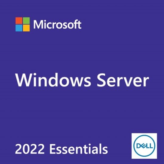 Licencia Dell Windows Server 2022 Essentials Rok (10 Cores) S.O, 634-BYLI