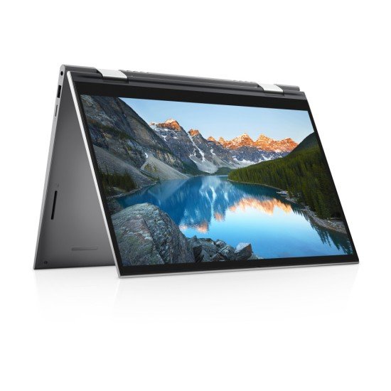 Laptop Dell 657W9 Inspiron 5410, 14", CI3-1125G4, 3.70 GHz, DDR4 8GB RAM, 256GB SSD, LED multi touch, video UHD Graphics, W11 Home