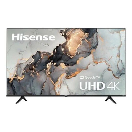 Smart TV 65" Hisense 65A6H UHD 4K/ 840X2160/ Google TV/ WI-FI Dolby Vision/ HDMI