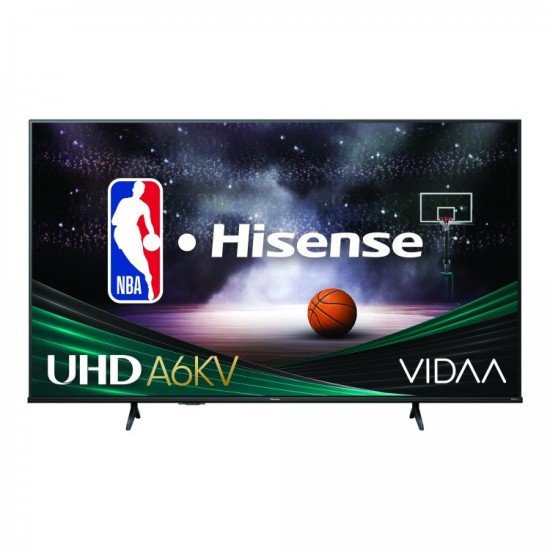 Smart TV 65" Hisense 65A6KV VIDAA LED/ 4K UHD/ 3840X2160/ HDMI/ USB