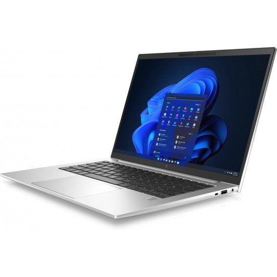 Laptop HP Elitebook 845 G9 14" AMD Ryzen 7 PRO 6850U/ 8GB/ 1TB SSD/ No DVD/ Win 11 Pro/ Color Plata, 6L6Z2LT#ABM