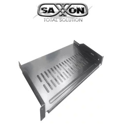 SAXXON eGRA955MMN- Bolsa de 50 grapas de pared/ Color negro/ 5 mm/ Con  clavo de 3/4 para concreto de alta resistencia