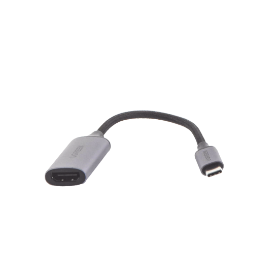 Cable Adaptador USB C A HDMI Ugreen 70444, Convertidor Thunderbolt 3, HDMI V2.0, Cable 10CM