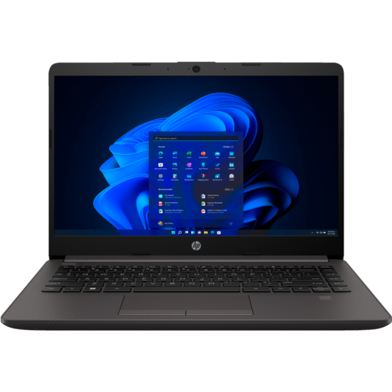 Laptop HP 245 G9 14" AMD R3 3250U/ 8GB/ 256GB SSD/ Win 11 Home/ Color Negro, 7F211LT#ABM