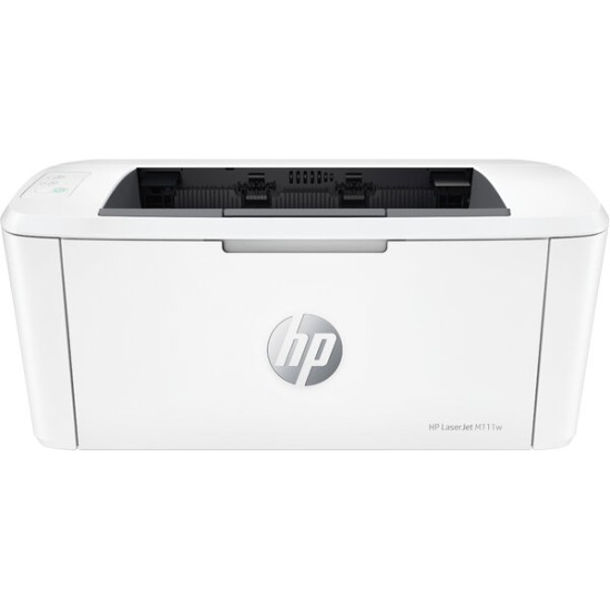 Impresora HP Laserjet M111W Blanco y Negro, Laser, Inalambrico, 7MD68A