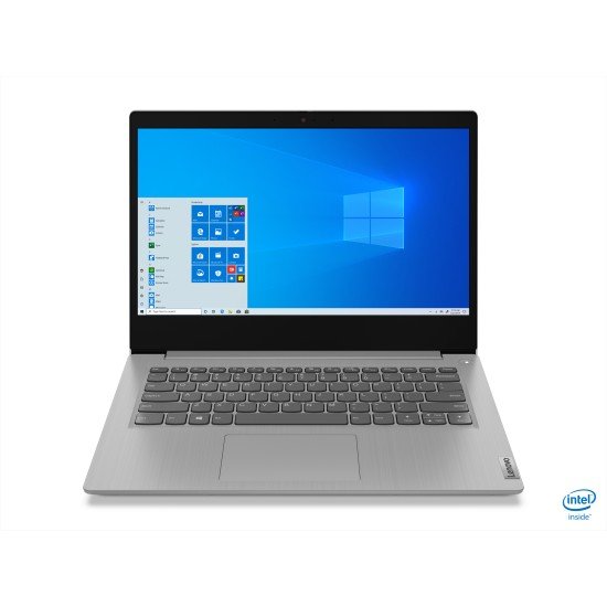 Laptop Lenovo Ideapad 3 14ITL05 14" CI3-1115G4/ 4GB/ 128GB SSD/ Win 11/ Color Gris, 81X700FGUS