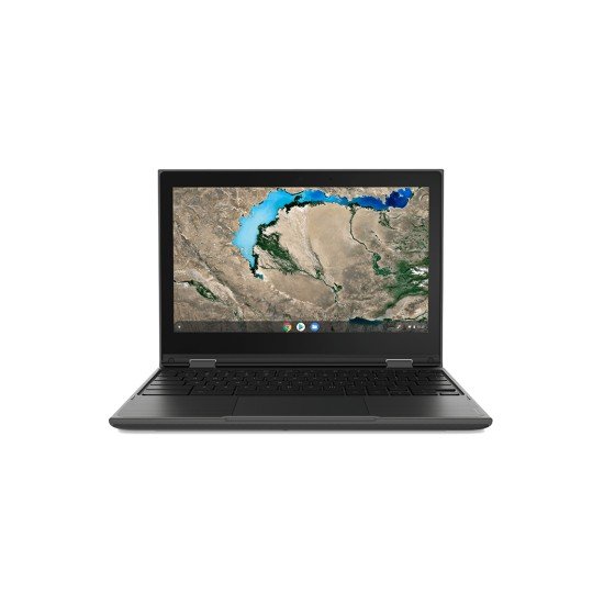 Laptop Lenovo 3000E Chromebook 2ND Gen AST 11.6" AMD A4-9120C/ 4GB/ 32GBEMMC/ Chrome OS/ Color Negro, 82CE0001SP