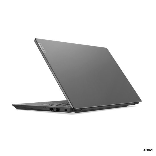 Laptop Lenovo V14 G2 14" AMD R7 5700U/ 16GB/ 512GB SSD/ Win 10 Pro/ Color Gris, 82KC0084LM