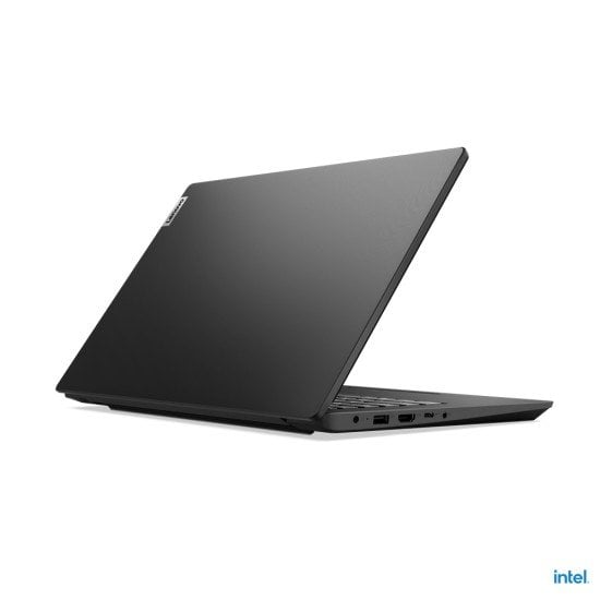 Laptop LENOVO V14 G2 IJL 14" INTEL CELERON N4500/4GB / 128GB SSD / W11 HOME / Color Negro / 82QX002KLM
