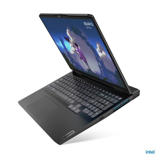 Laptop Gamer Lenovo 82SA00FLLM Ideapad Gaming 3 16ARH7 16" CI5-12450H 3.30GHz 8GB RAM 1TB SSD NVIDIA GeForce RTX 3050 Ti W11 Home Español Color Gris