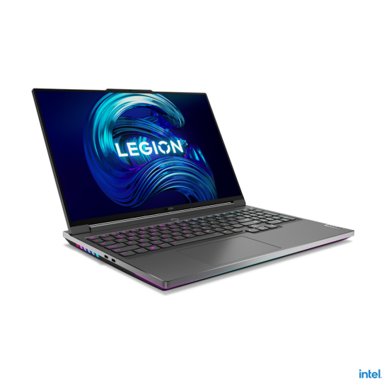 Laptop Lenovo Idea Gaming Legion 7 16IAX7/ 16"/ CI9-12900H 2.40GHZ/ 32GB DDR5 (2X16GB)/ 2TB SSD/ RTX 3080 TI 16GB/ 16 WQXGA/ Win 11 Home/ 82TD009QLM