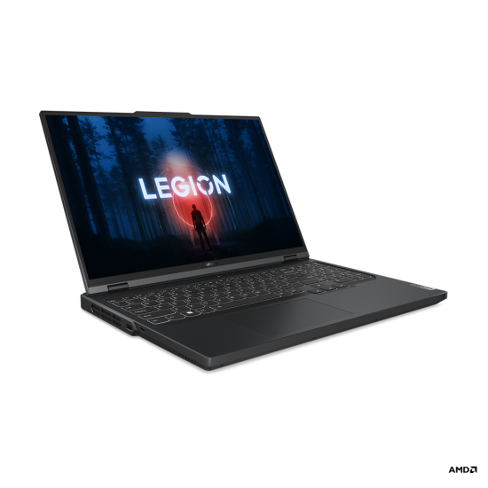 Laptop Lenovo Gaming Legion Pro 5 16ARX8 16" Ryzen 7/ 16GB/ 512GB SSD/ Win 11 Home/ Color Gris/ 82WM0047LM