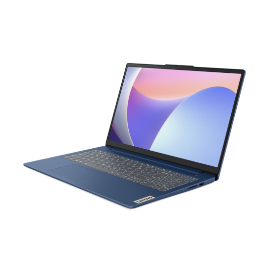 Laptop Lenovo Ideapad Slim 3 15IRU8 15.6" Full HD CI5-1335U 1.30GHZ/ 8GB/ 512GB SSD/ Win 11H/ Español/ Azul, 82X70003LM