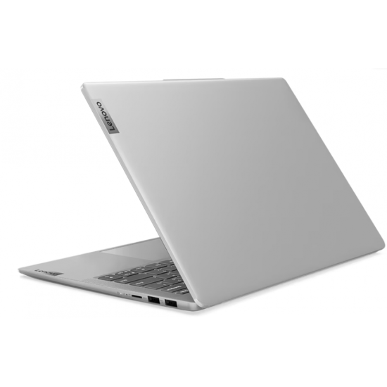 Laptop Lenovo Ideapad Slim 5 14ABR8 14" Ryzen 5/ 8GB/ 512GB SSD/ Win 11 Home/ Color Gris/ 82XE0012LM