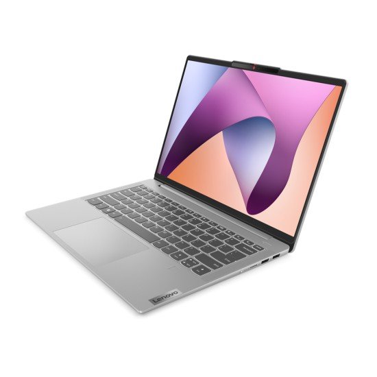 Laptop Lenovo Deapad Slim 5 14ABR8 14" Ryzen 5-7530U/ 16GB/ 512GB SSD/ Windows 11 Home/ Color Gris, 82XE003KLM