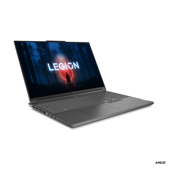 Laptop Lenovo Idea Gaming Legion Slim 7 16APH8 16" AMD Ryzen 7/ 16GB/ 1TB SSD/ Win 11 Home/ Color Gris, 82Y4000RLM