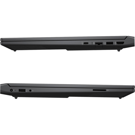 Laptop HP 845A2UA#ABA Victus 15-FB1013DX 15.6"/AMD Ryzen 5 7535HS 3.30GHZ/8GB RAM/512GB SSD/Nvidia Geforce RTX 2050/W11 Home/Español/Color Negro