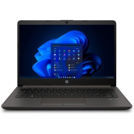 Laptop HP 240 G9 14" CI3-1215U 1.20GHZ/ 8GB/ 256GB SSD/ Win 11 H/ Español/ Negro, 8Q9U9LT#ABM