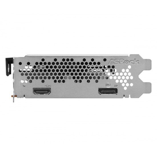 Tarjeta de Video Asrock Radeon RX 6400 Challenger ITX 4GB RX6400 CLI 4G, 90-GA3CZZ-00UANH